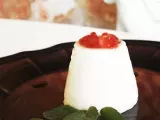 Ricetta Panna cotta allo yogurt greco e miele