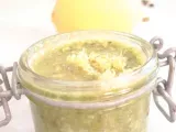 Ricetta Pesto di pistacchi al limone