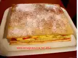 Ricetta Diplomatica alle fragole