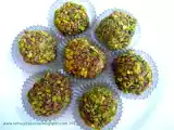 Ricetta Tartufi di cioccolato al pistacchio