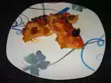 Ricetta Tacchino con pomodorini e olive nere
