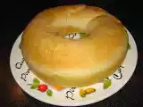 Ricetta Ciambella salata salame e scamorza