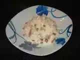 Ricetta Risotto robiola e speck