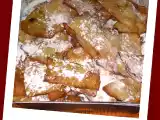 Ricetta Chiacchiere alla grappa