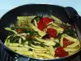 Ricetta Friscidd e senàpe