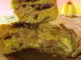 Ricetta 'a pizza chiena
