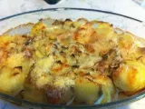 Ricetta Indivia belga e patate al gratin