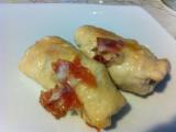 Ricetta Involtini di pollo speck e birra