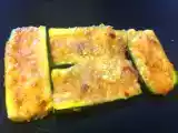 Ricetta Zucchine agli amaretti