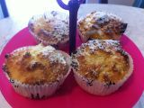 Ricetta Muffin cocco e ananas