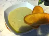 Ricetta Zuppa di funghi e patate profumata al tartufo