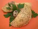 Ricetta Fagottini ai carciofi con uova di quaglia