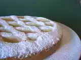 Ricetta Crostata di frolla all'olio con crema di limone