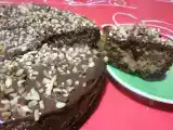 Ricetta Torta caffe' e nutella