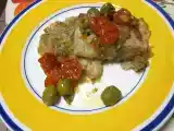 Ricetta Tranci di palamita al forno