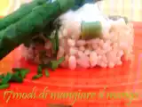 Ricetta Risotto asparagi e burrata
