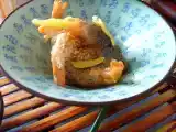 Ricetta Gamberi al miele e zenzero ovvero china style