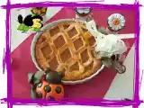 Ricetta Crostata di mele cotogne
