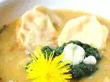 Ricetta Zuppa di verdure al tarassaco