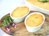 Ricetta Crumble di zucchine marinate allo zenzero