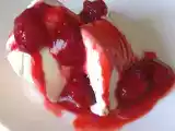 Ricetta Salsa di fragole a pezzi