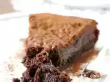 Ricetta Moelleux au chocolat