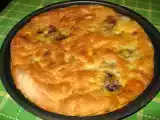 Ricetta Focaccia salentina