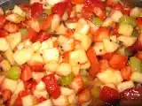 Ricetta Una non ricetta macedonia di frutta