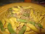 Ricetta Garganelli con macinato e besciamella
