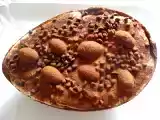 Ricetta Uovo di pasqua con tiramisù a sorpresa