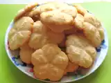 Ricetta Biscotti magici agli agrumi