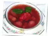 Ricetta Coppetta di fragole alla cannella
