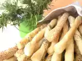 Ricetta Grissini con lievito madre