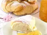 Ricetta Un dolce buongiorno: croissant con lievito naturale