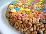 Ricetta Torta riso soffiato e mars