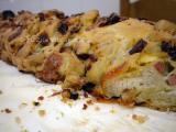 Ricetta Ciambella rustica croccante