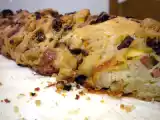 Ricetta Ciambella rustica croccante