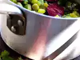 Ricetta Giardiniera di verdure speziate