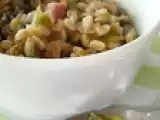 Ricetta Risotto di farro sfizioso