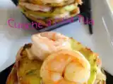 Ricetta Antipasto esotico con mazzancolle