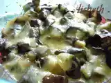 Ricetta Melanzane alla menta e al pepe rosa, nel microonde