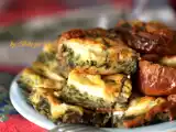 Ricetta Frittata di agretti col caprino