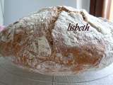 Ricetta No-knead bread con grano saraceno