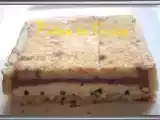 Ricetta Zuccotto gelato nutella e cema con gocce
