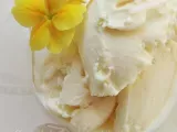 Ricetta Gelato alla crema vaniglia