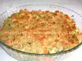 Ricetta Crumble di verdure con tofu al basilico