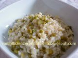 Ricetta Risotto porri e asparagi