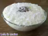 Ricetta Dolce al cucchiaio cocco-crema-delixia