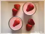 Ricetta Bicchierini golosi alle fragole
