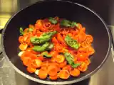 Ricetta Pasta con pomodorini e mozzarella